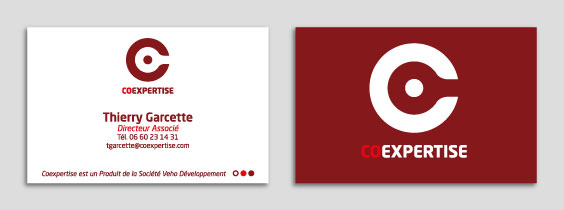 business card