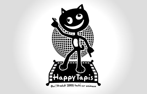 Happy Tapis logo